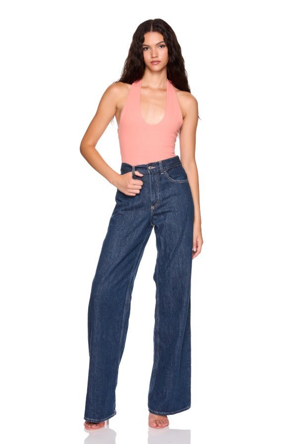 Tie Halter Urban Tank - Terra - Jaffi's