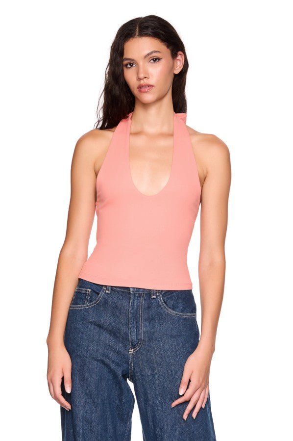 Tie Halter Urban Tank - Terra - Jaffi's