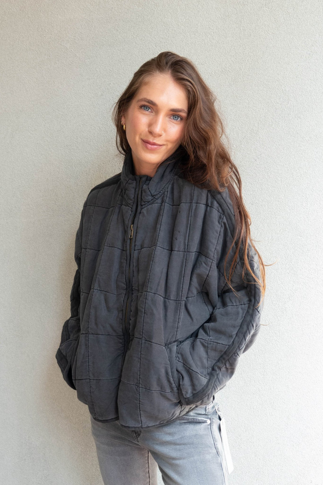 Toby Jacket - Black - Jaffi's