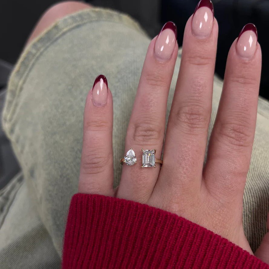Toi et Moi Ring - Jaffi's