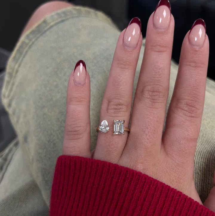 Toi et Moi Ring - Jaffi's