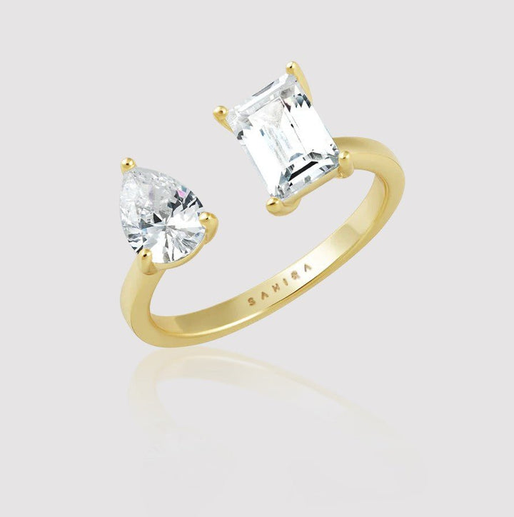 Toi et Moi Ring - Jaffi's