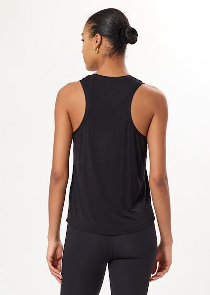 Toni Scoop Neck Jersey Tank