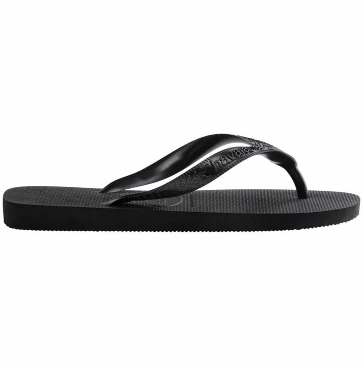Top Flip Flop - Black - Jaffi&