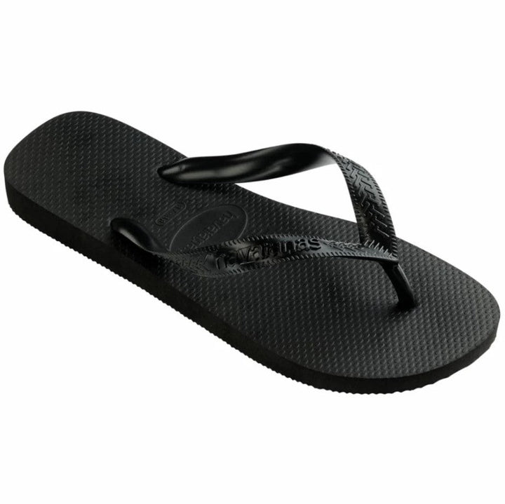 Top Flip Flop - Black - Jaffi&