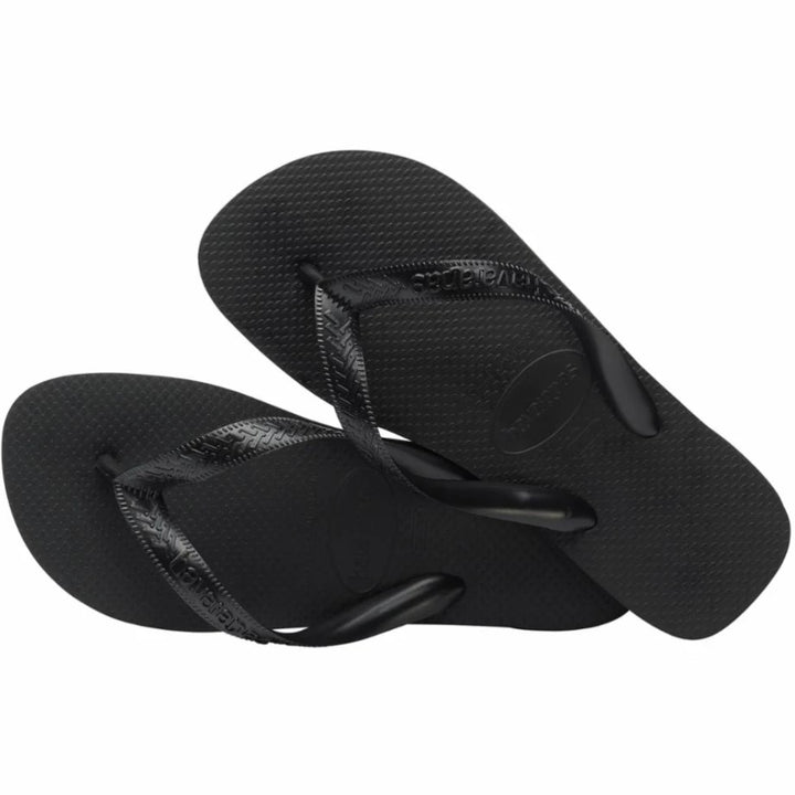 Top Flip Flop - Black