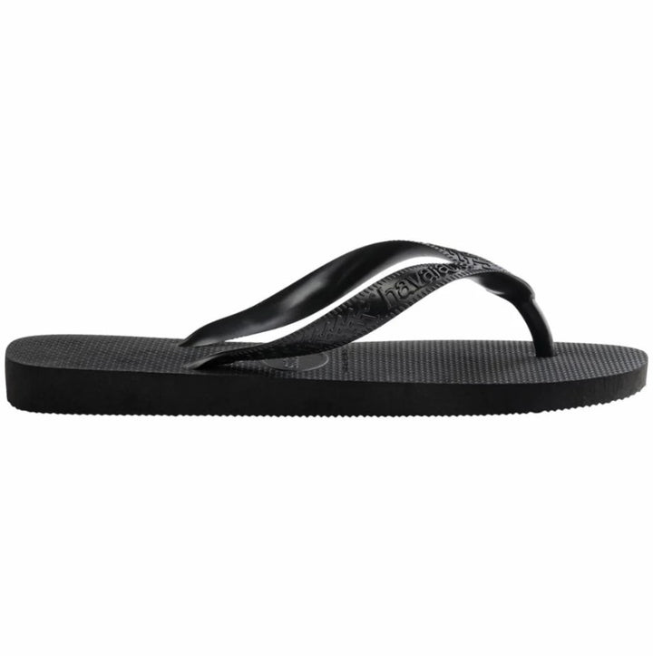 Top Flip Flop - Black