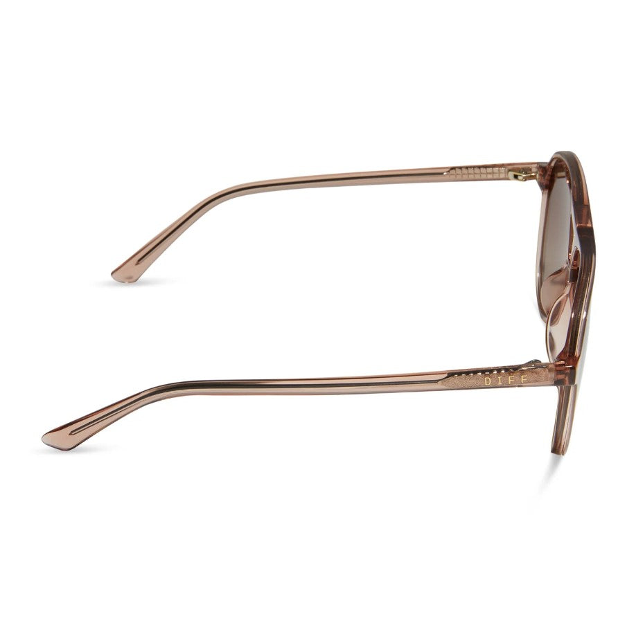 Tosca II Sunglasses - Cafe Ole + Brown Gradient Polarized