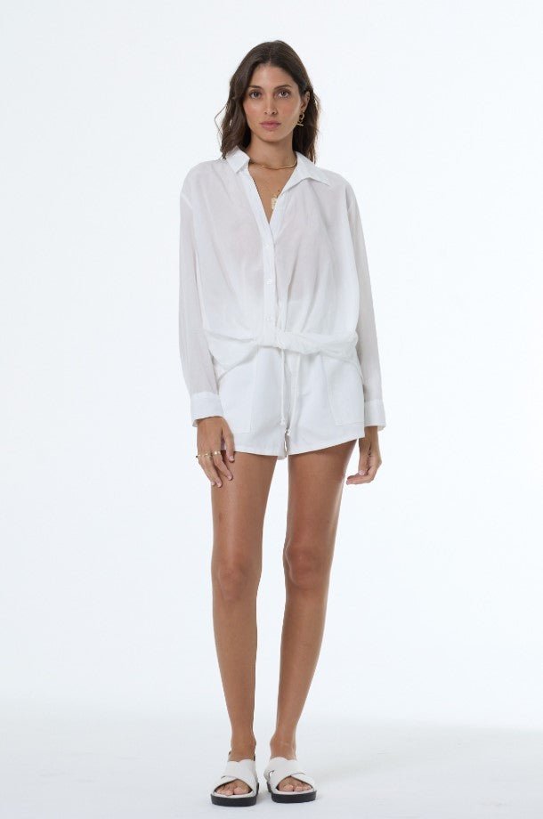 Traveler Top - Bone - Jaffi's