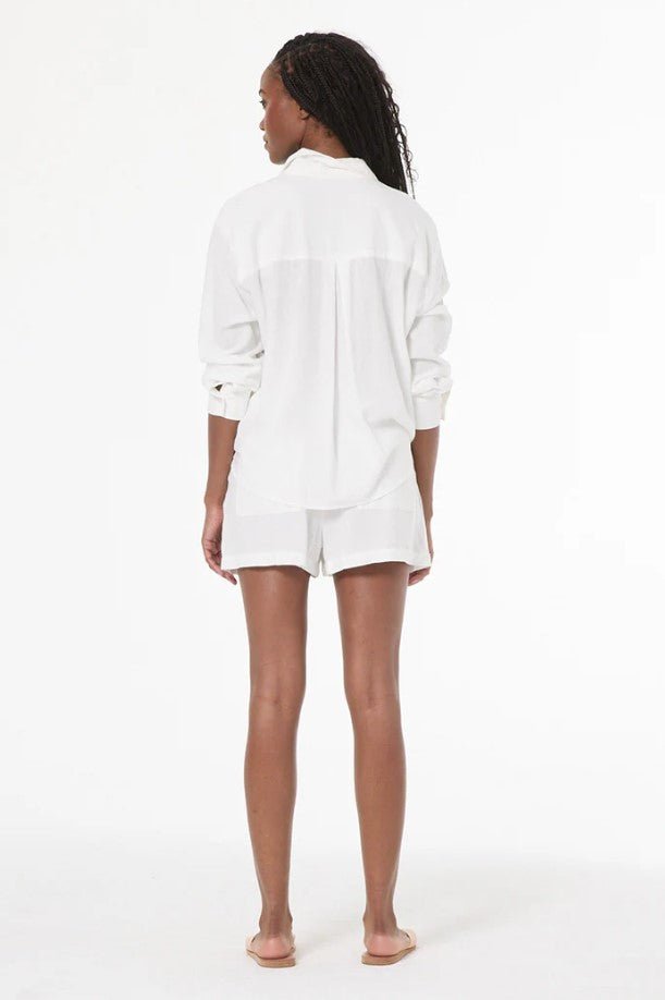 Traveler Top - Bone Pigment - Jaffi's