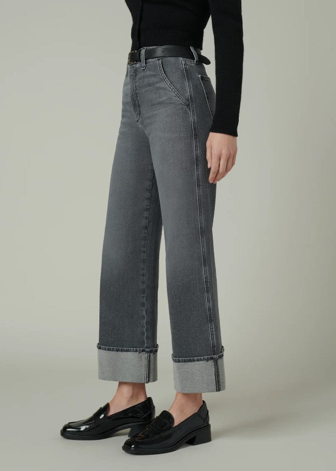 Trixie Wide Cuff Trouser - Excitement