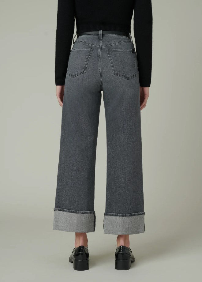 Trixie Wide Cuff Trouser - Excitement