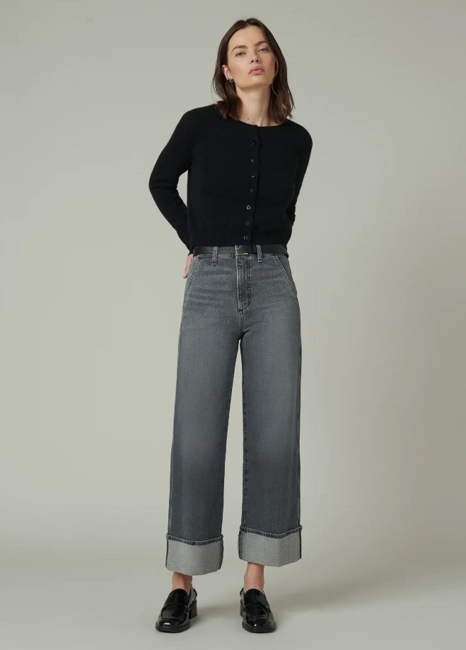 Trixie Wide Cuff Trouser - Excitement