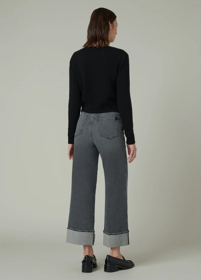 Trixie Wide Cuff Trouser - Excitement