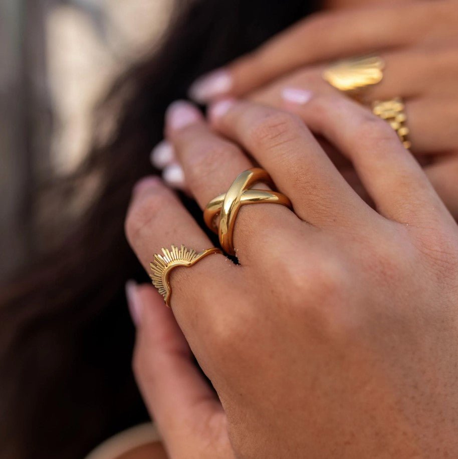 Trove Ring - Jaffi's