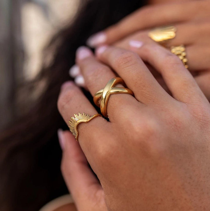 Trove Ring - Jaffi's
