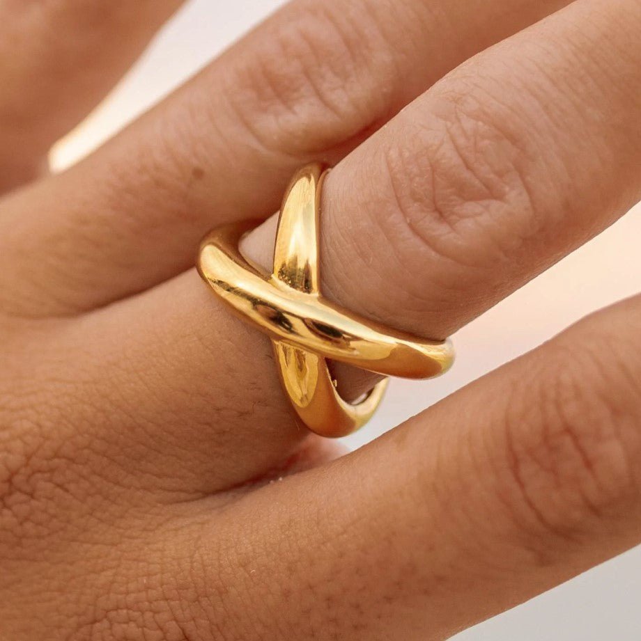 Trove Ring - Jaffi's