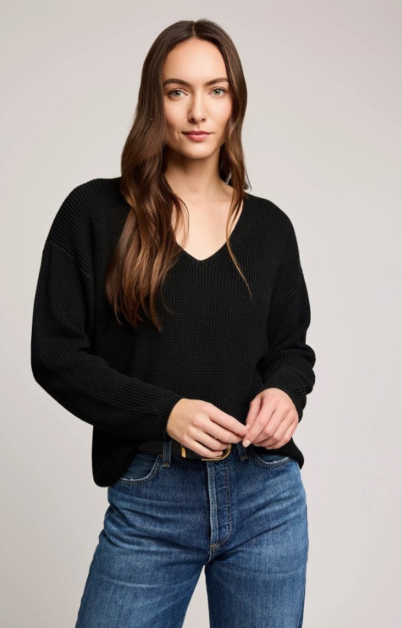 Tucker Sweater - Black