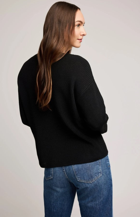 Tucker Sweater - Black