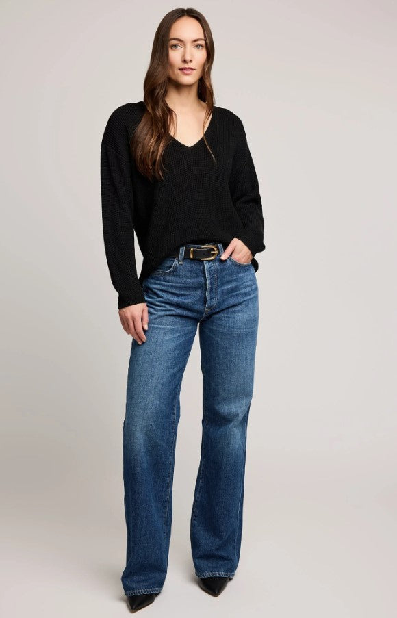 Tucker Sweater - Black