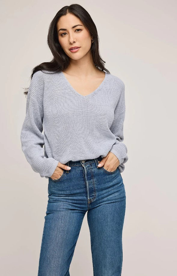 Tucker Pullover Sweater