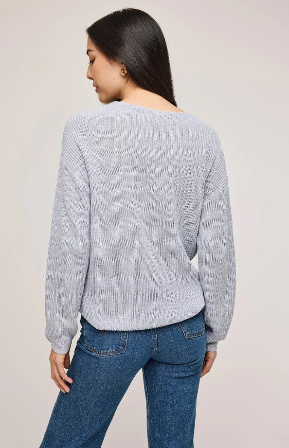 Tucker Pullover Sweater