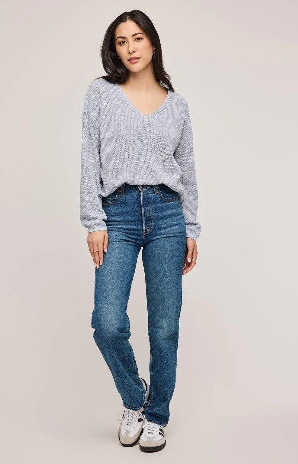 Tucker Pullover Sweater