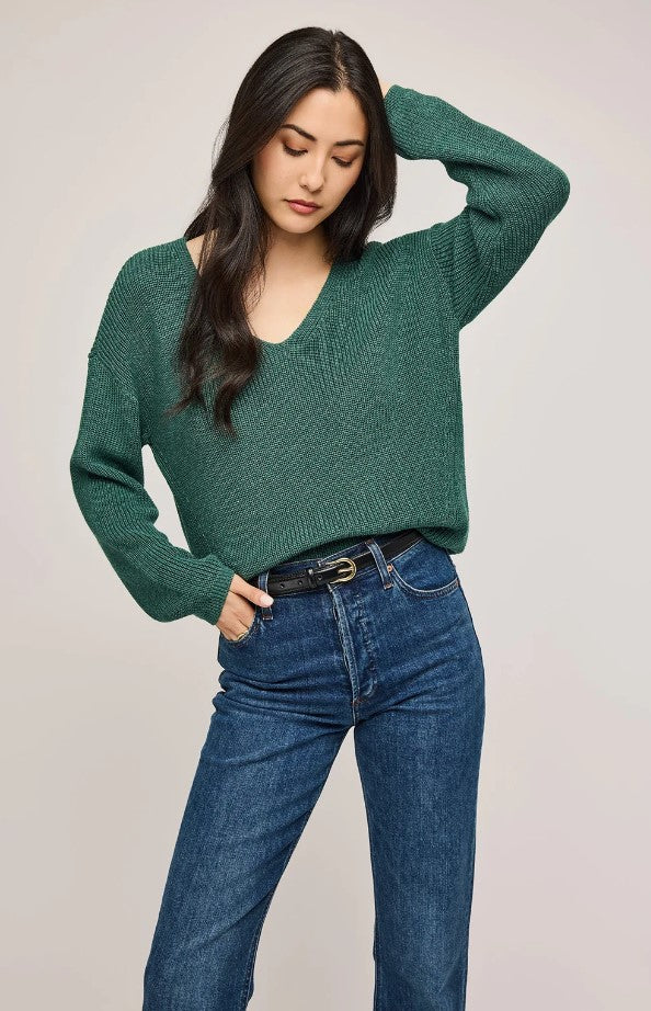 Tucker Pullover Sweater