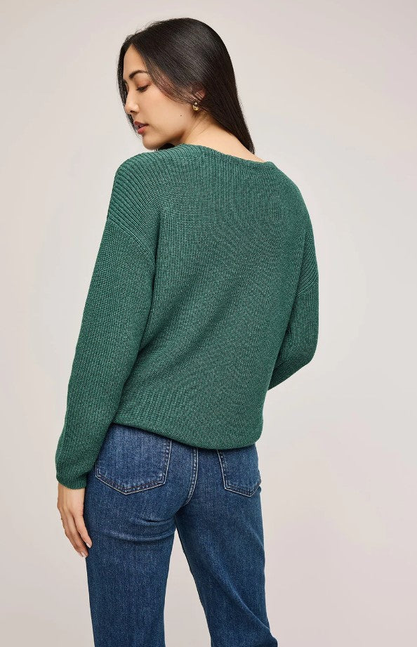 Tucker Pullover Sweater