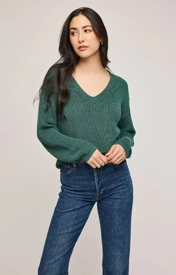 Tucker Pullover Sweater