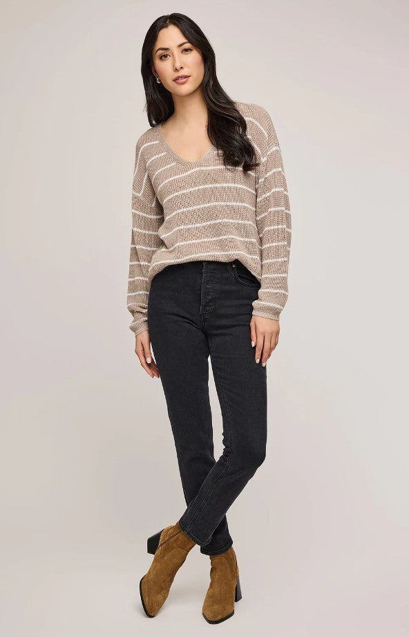 Tucker Pullover Sweater