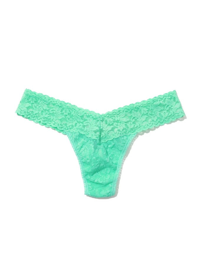 Hanky Panky Low Rise Lace Thong