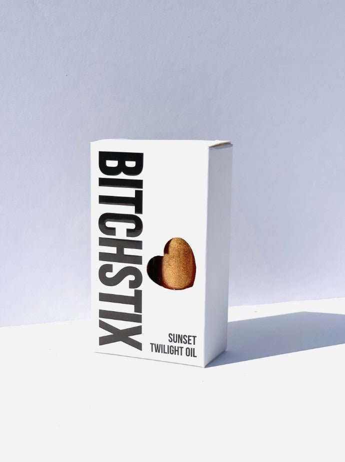 Twilight Shimmer All Over Oil - Sunset - Jaffi's