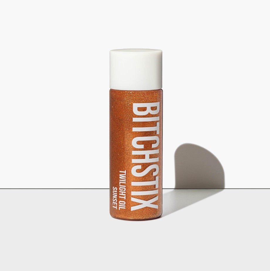 Twilight Shimmer All Over Oil - Sunset - Jaffi's