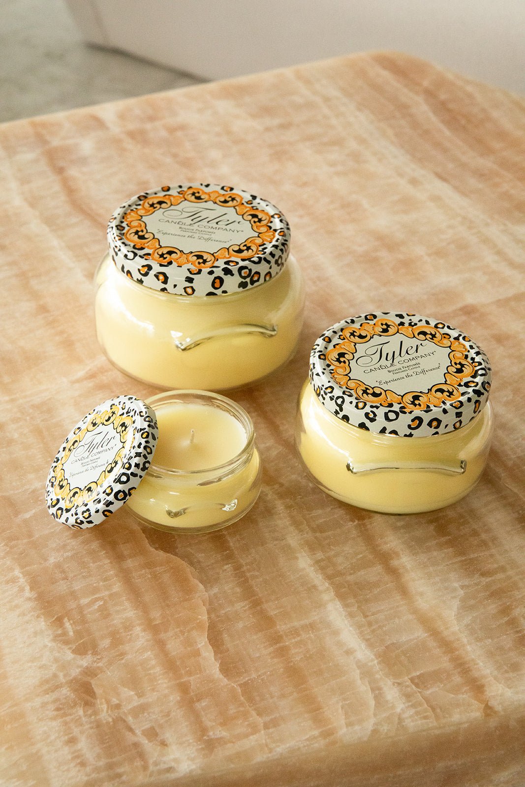 Tyler Candles - Beach Blonde - Jaffi's