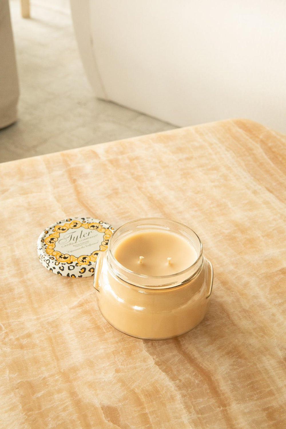 Tyler Candles - Icon - Jaffi's