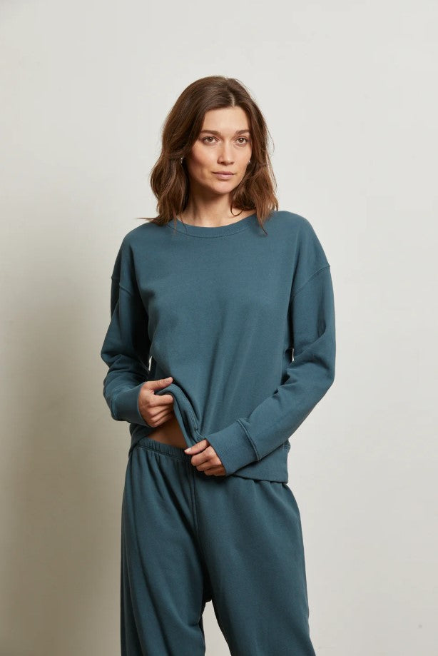 Tyler Pullover Sweatshirt - Slate