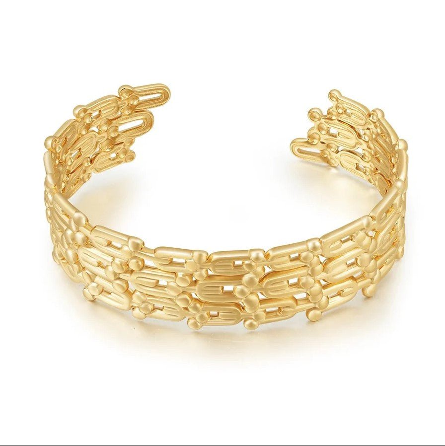 Ulink Cuff Bracelet - Jaffi's