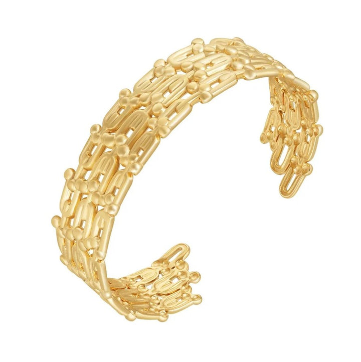 Ulink Cuff Bracelet