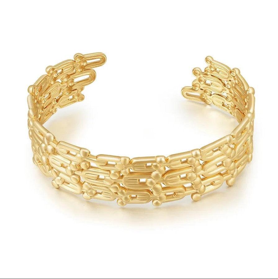 Ulink Cuff Bracelet