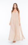 Yasmine Maxi Sundress - Palomino