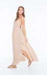 Yasmine Maxi Sundress - Palomino
