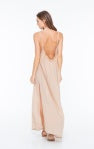 Yasmine Maxi Sundress - Palomino