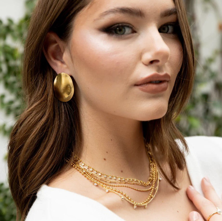 Valerie Necklace - Jaffi's