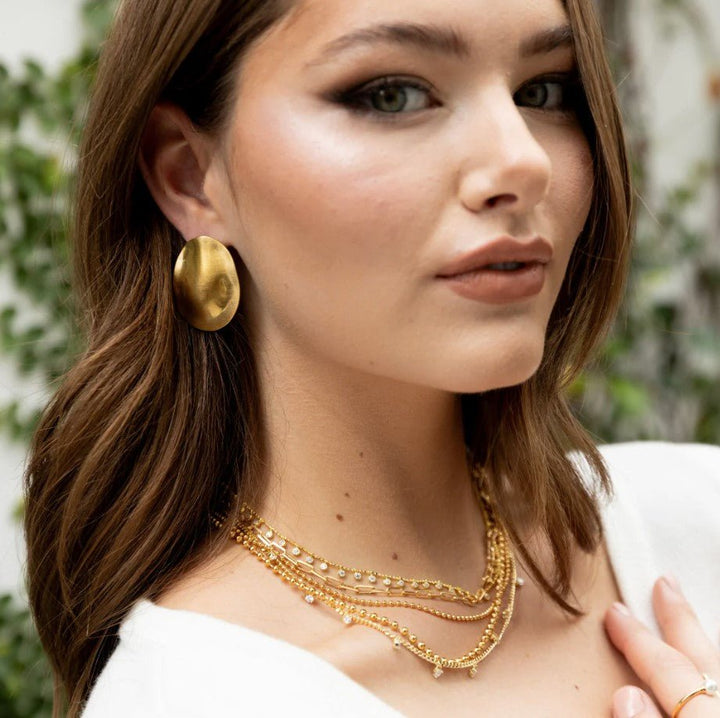 Valerie Necklace - Jaffi's