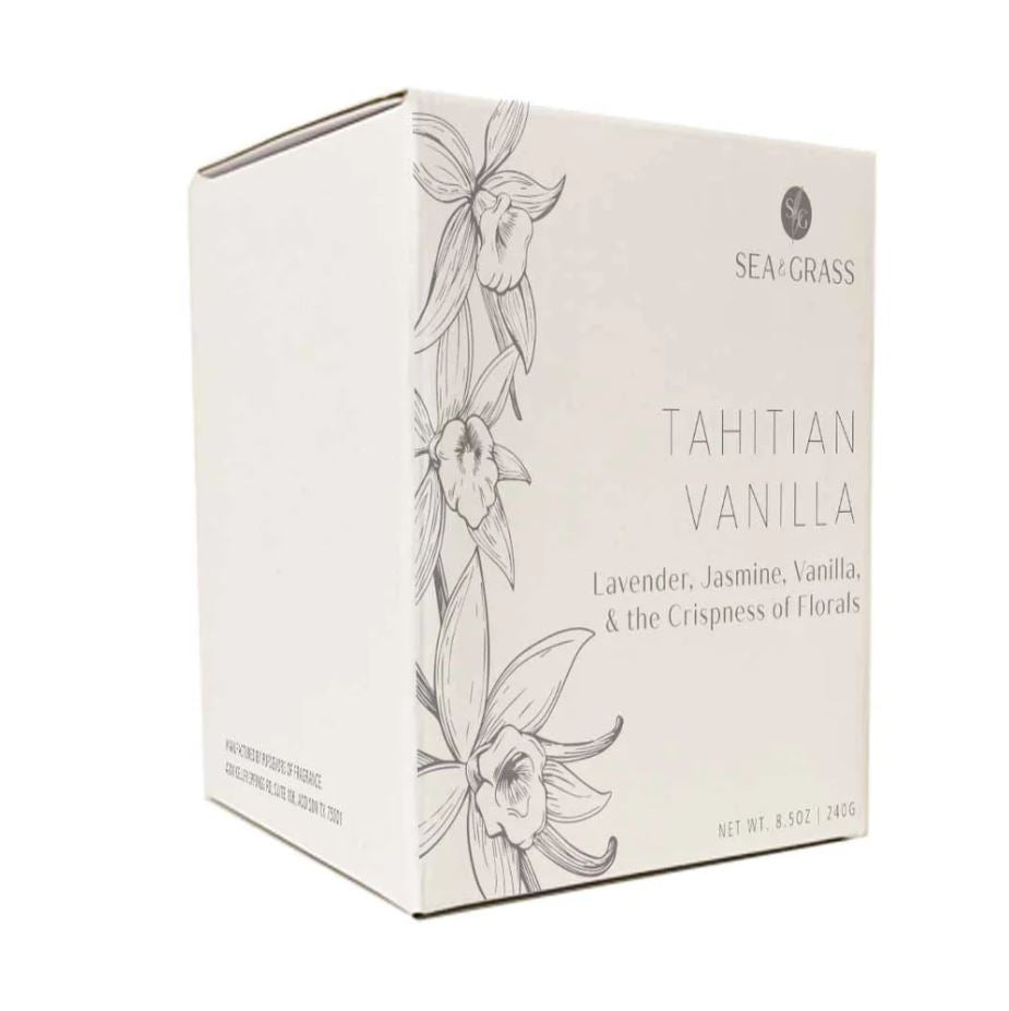 
                  
                    Candle to Cocktail - Tahitian Vanilla
                  
                