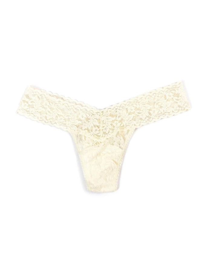 Hanky Panky Low Rise Lace Thong