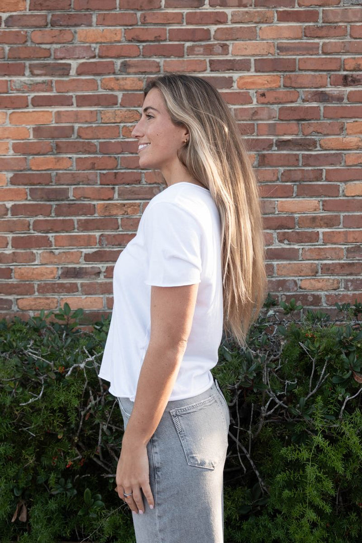 Vera Tee - White - Jaffi's