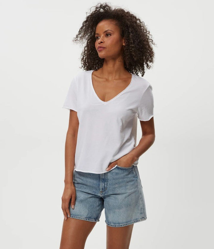 Vera Tee - White - Jaffi's