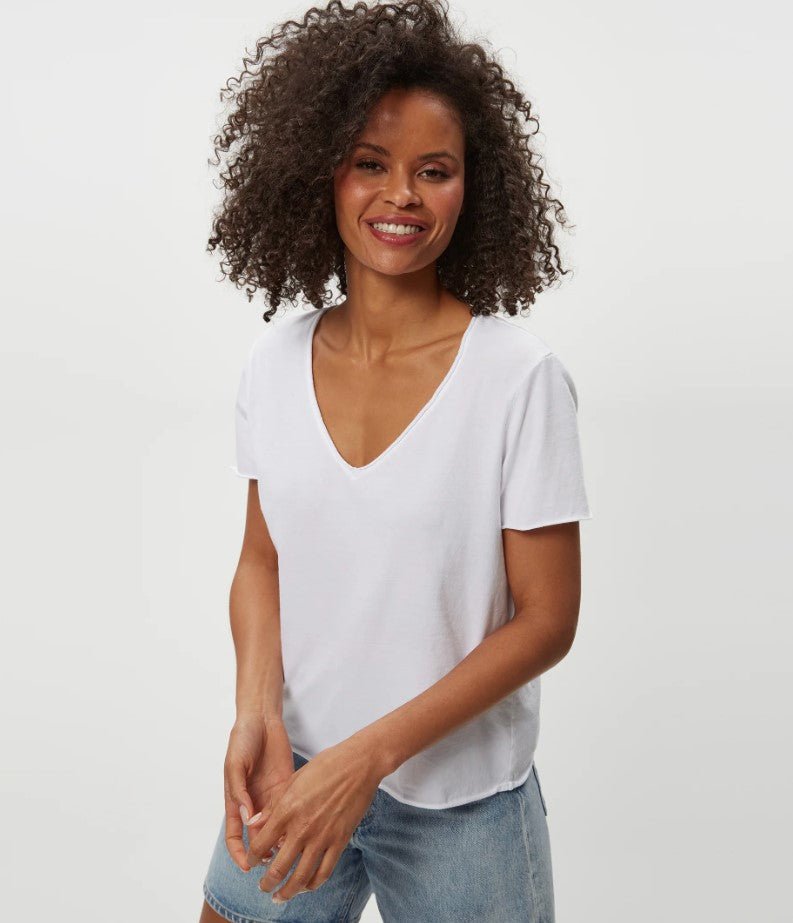 Vera Tee - White - Jaffi's